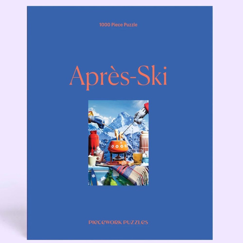Piecework Puzzles - Apres-Ski - 1000 pieces